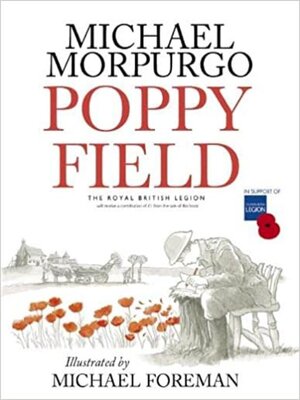 cover image of Poppy Field